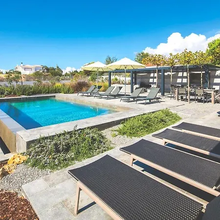ヴィラ Por Do Sol Is A Wonderful 6 Bedroom Carvoeiro - Ac And Private Pool *