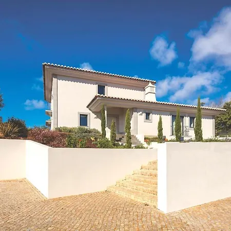 ヴィラ Por Do Sol Is A Wonderful 6 Bedroom Carvoeiro - Ac And Private Pool *