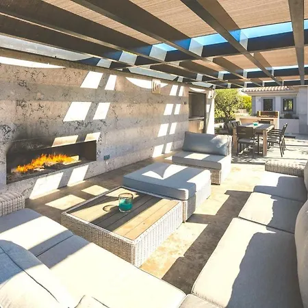 Por Do Sol Is A Wonderful 6 Bedroom Carvoeiro - Ac And Private Pool カルヴォエイロ