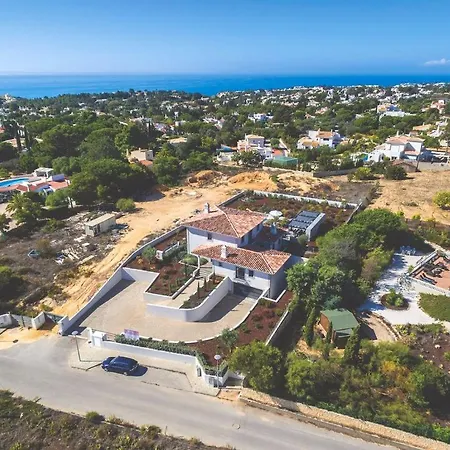 Por Do Sol Is A Wonderful 6 Bedroom Carvoeiro - Ac And Private Pool *