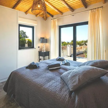 ヴィラ Por Do Sol Is A Wonderful 6 Bedroom Carvoeiro - Ac And Private Pool *